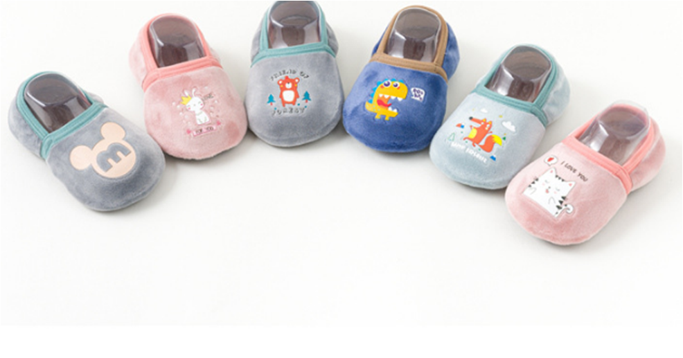 Sametové bačkůrky - KOČIČKA (18-24 m)