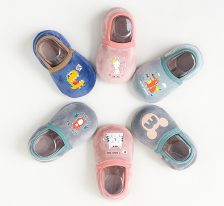 Sametové bačkůrky - LIŠKA (2-3 roky)