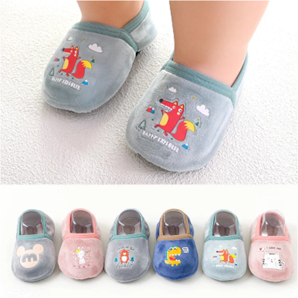 Sametové bačkůrky - LIŠKA (2-3 roky)