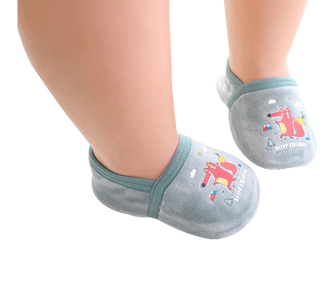 Sametové bačkůrky - LIŠKA (2-3 roky)