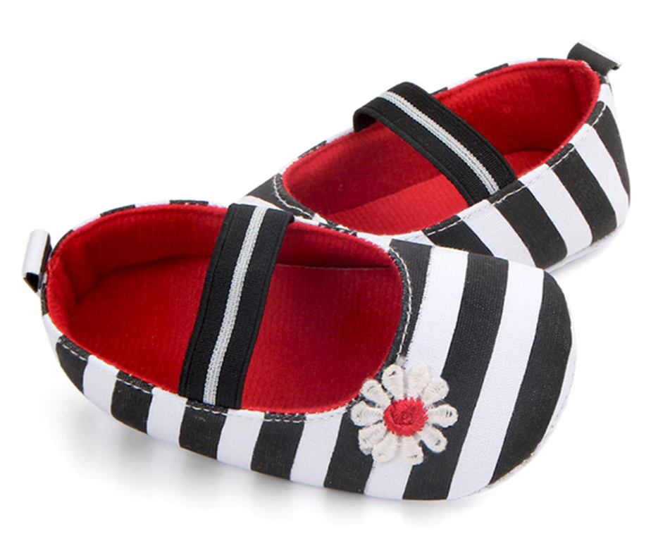 Balerínky - PROUŽEK (12-18m)