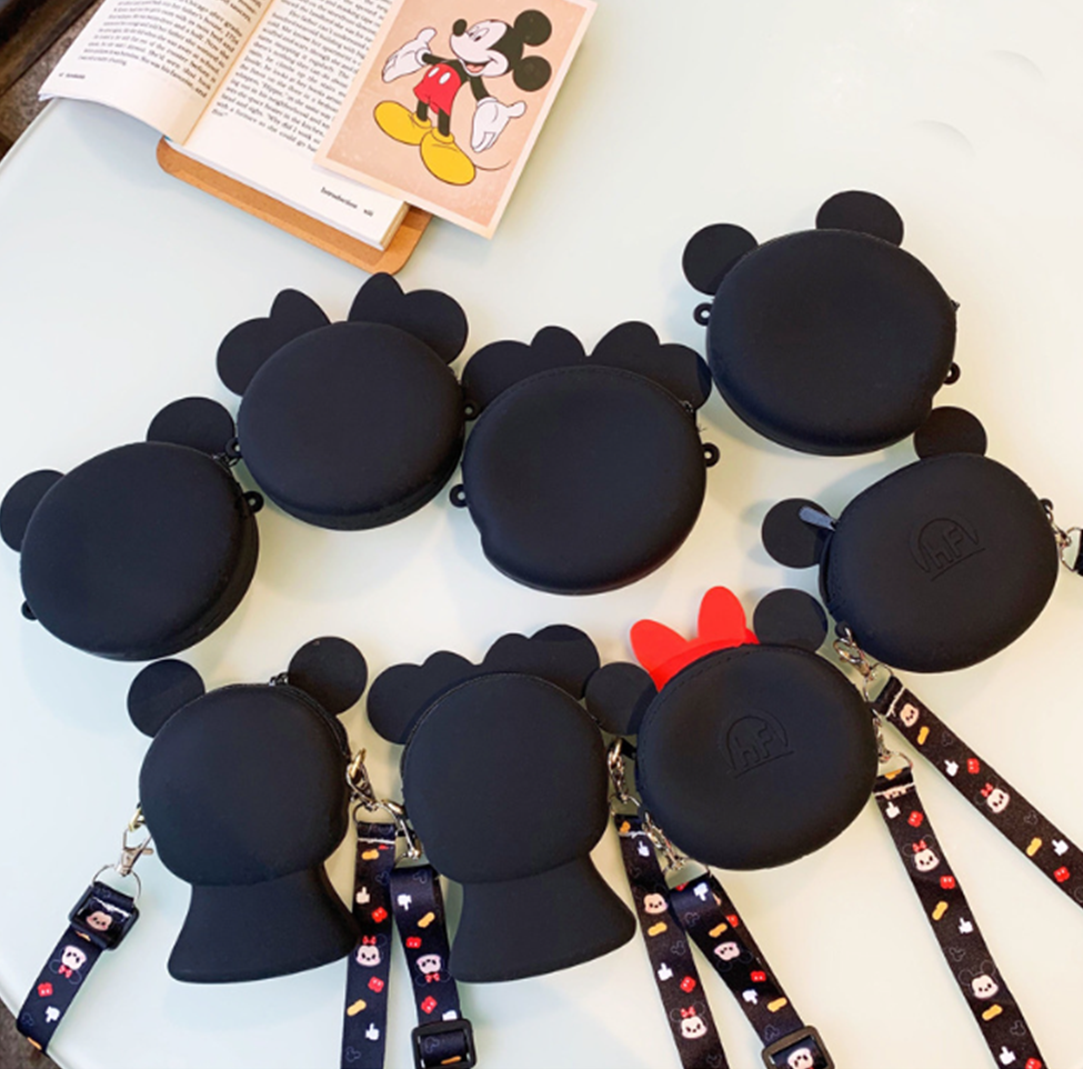 Mini kabelka - MICKEY MOUSE