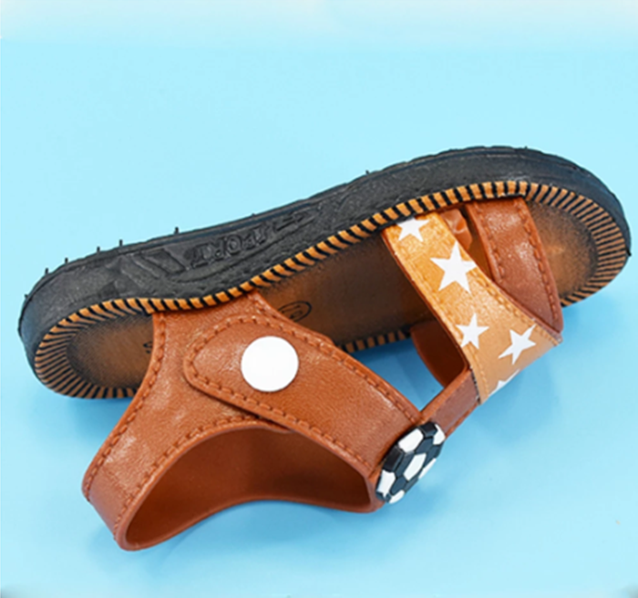 Sandálky - FOTBALOVÝ MÍČ (18-24 m)