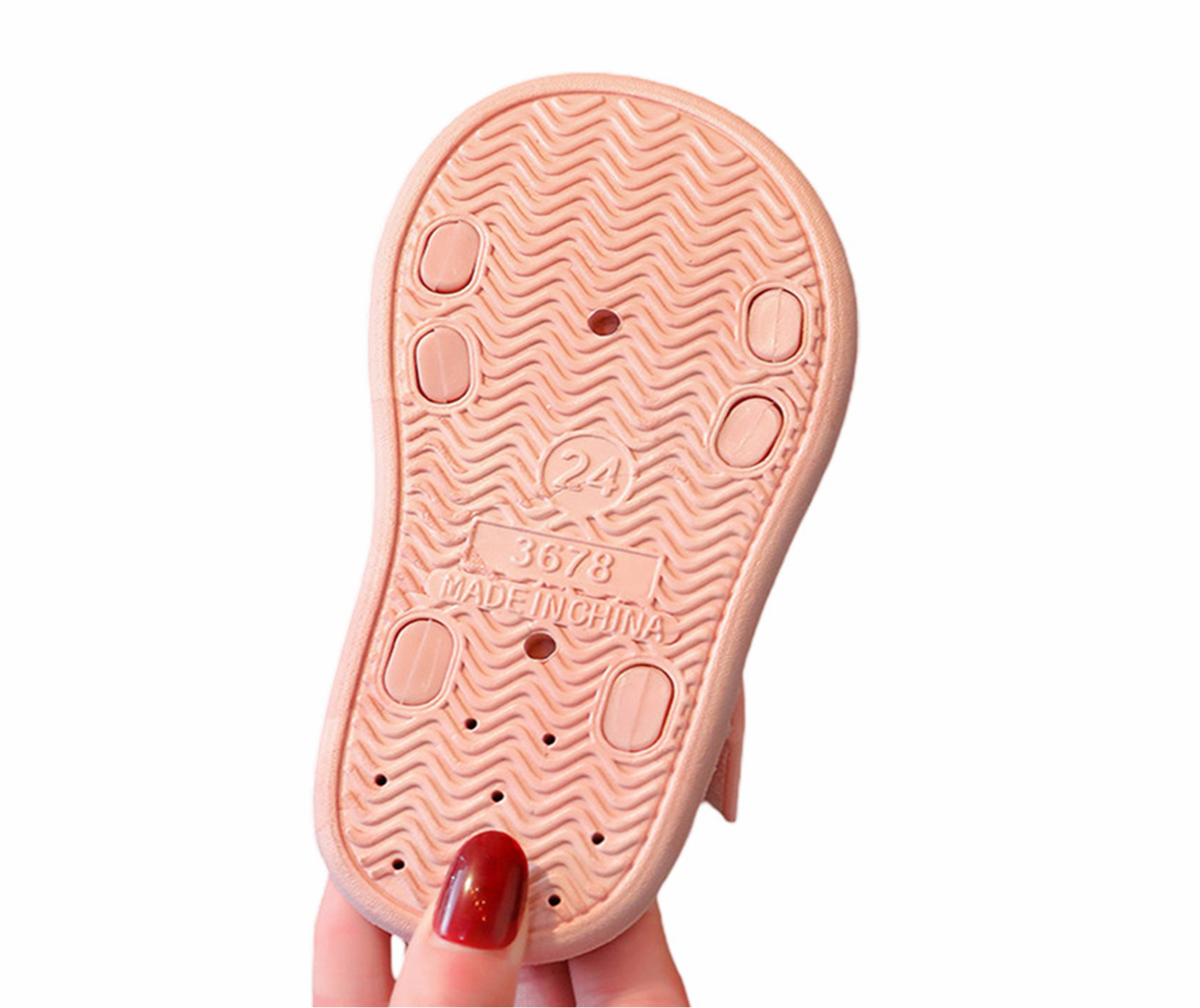 Sandálky - MOTÝLCI (4 roky)