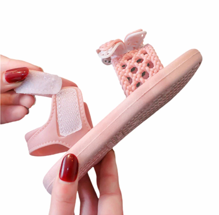 Sandálky - MOTÝLCI (4 roky)