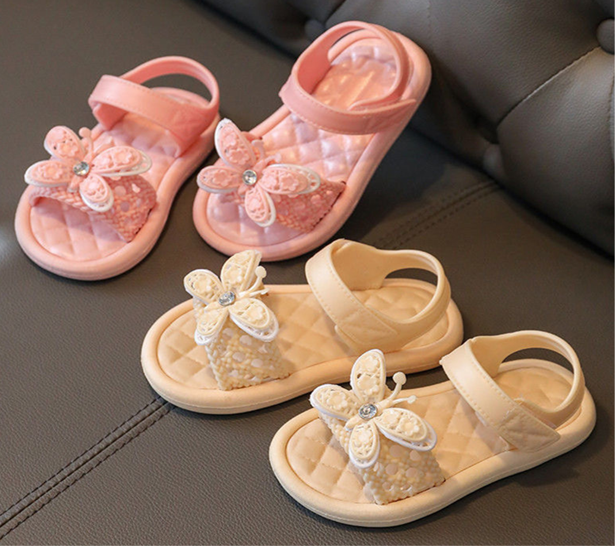 Sandálky - MOTÝLCI (4 roky)