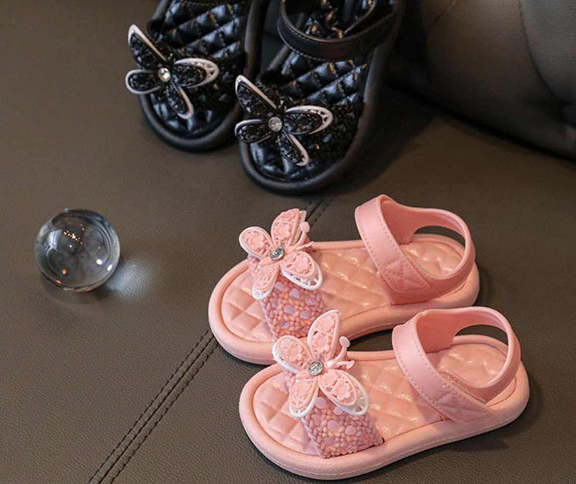 Sandálky - MOTÝLCI (4 roky)
