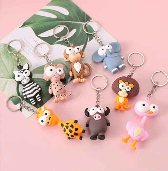 Přívěsek na klíče - LVÍČEK