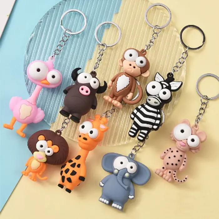 Přívěsek na klíče - GEPARD