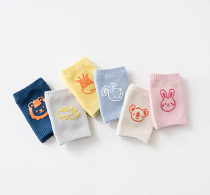 Protiskluzové návleky na kolena - KRÁLÍČEK 