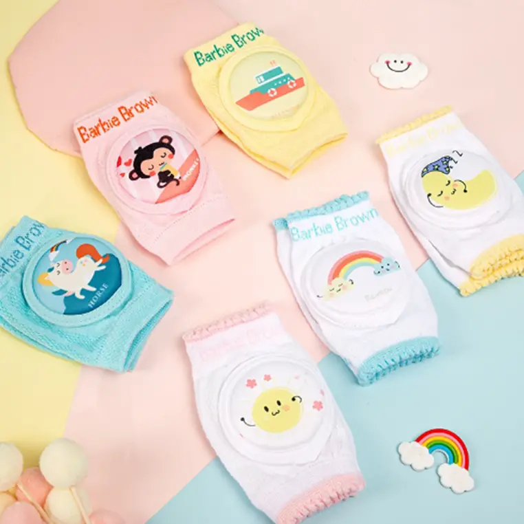 Nákoleníky - KRAVIČKA - Zelené