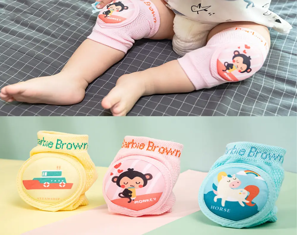 Nákoleníky - KRAVIČKA - Zelené