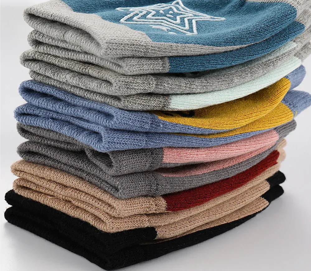 Protiskluzové návleky na kolena - HVĚZDIČKY - Petrolejové