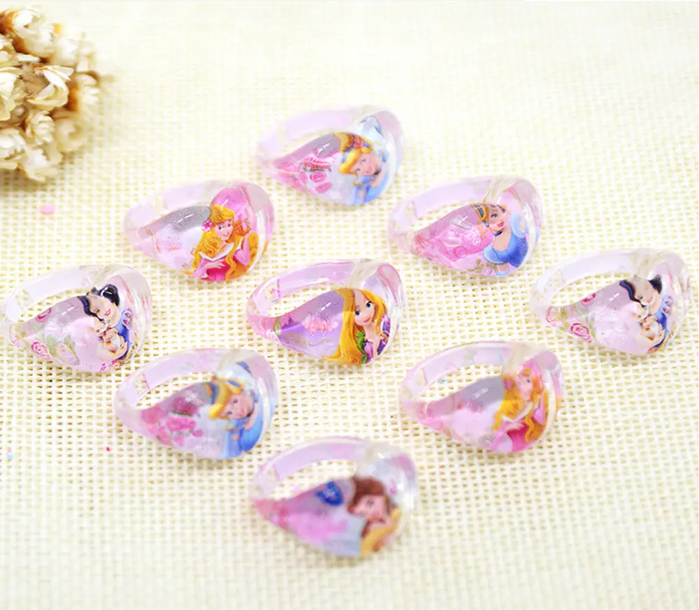 Prstýnek - DISNEY PRINCEZNY SRDÍČKO - Popelka 2