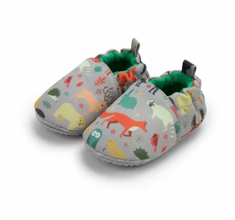 Bavlněné capáčky - ZVÍŘÁTKA (12-18m)