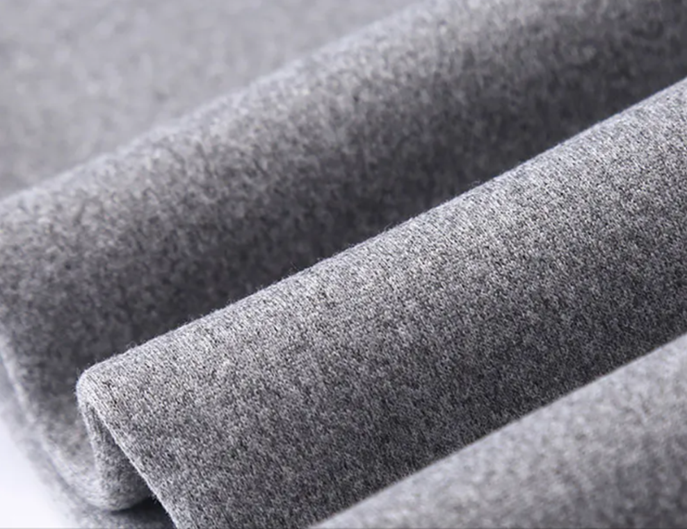 Zateplené termo legíny - SVĚTLE ŠEDÉ - KRÁLÍČEK (5 let)