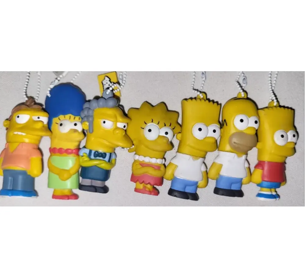 Přívěsek na klíče - SIMPSONOVI  - LÍZA