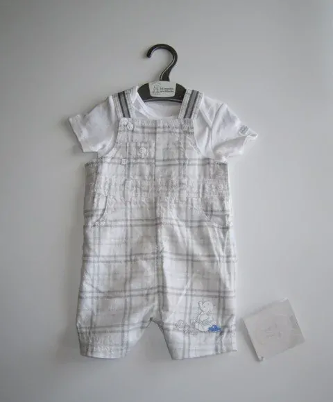Set - (bodyčko + kraťaskové lacláčky)