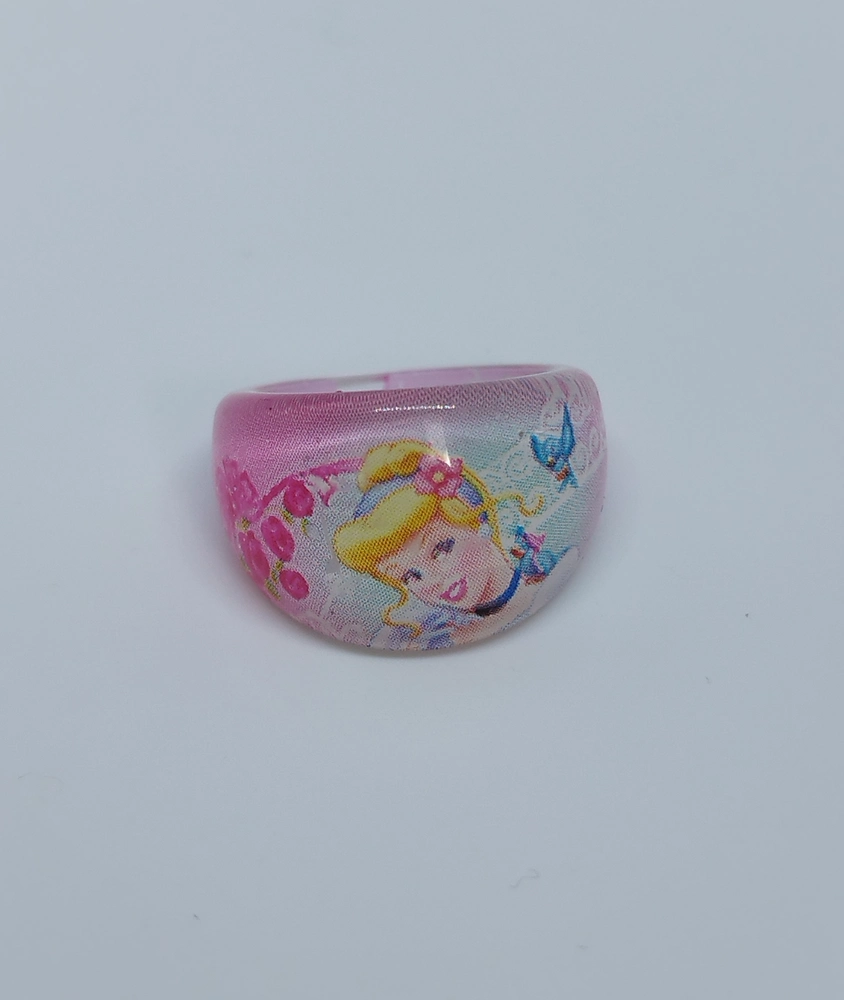 Prstýnek - DISNEY PRINCEZNY OVÁL - Popelka 2