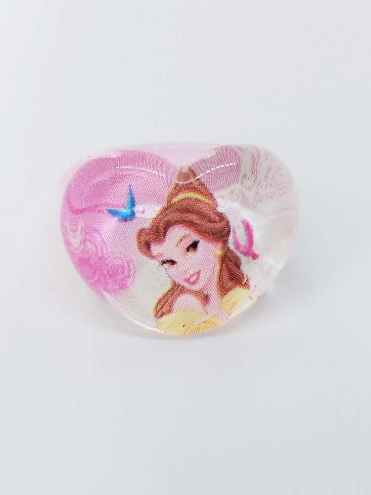 Prstýnek - DISNEY PRINCEZNY SRDÍČKO - Bella