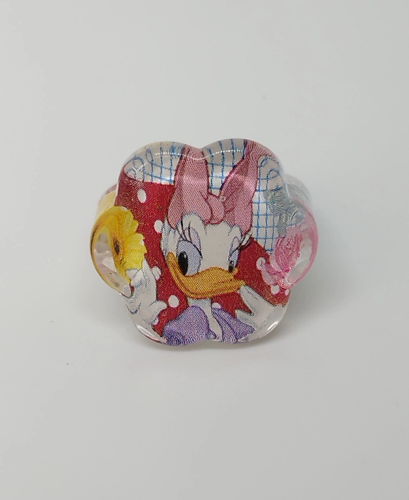 Prstýnek - MICKEY MOUSE KYTIČKA - DAISY 1