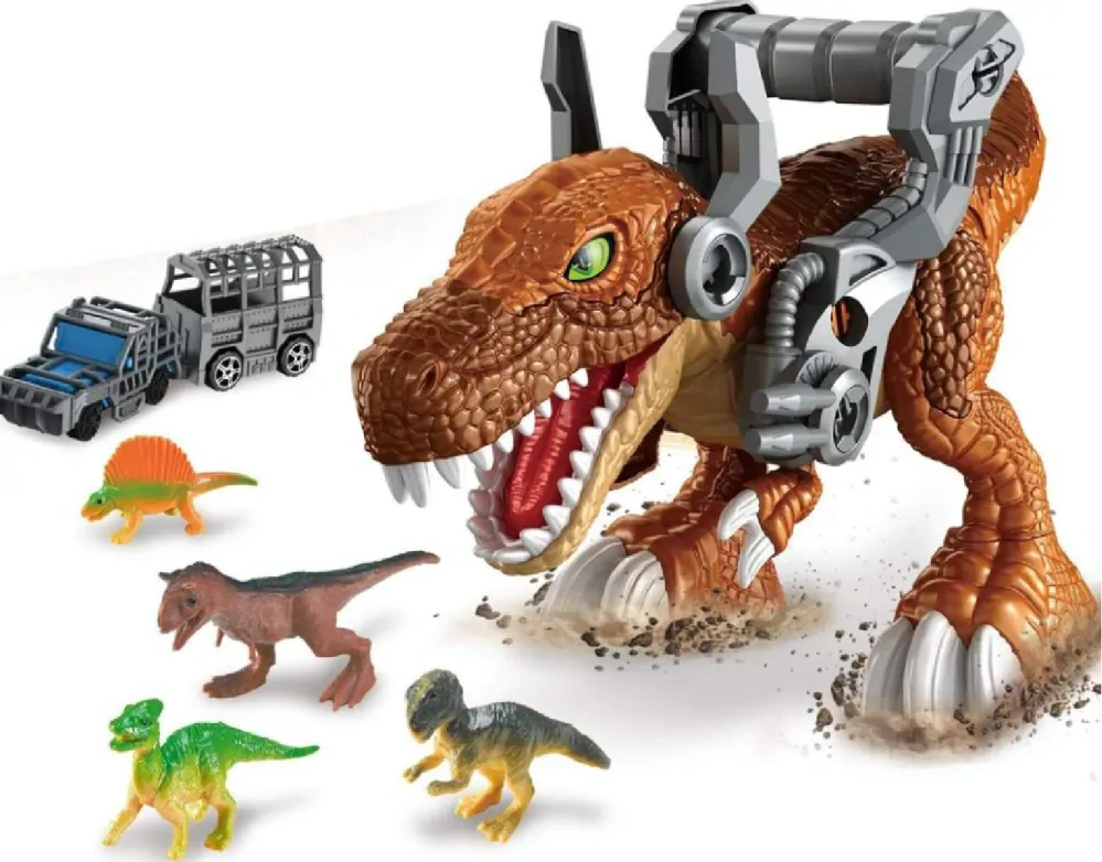Sada dinosaurů