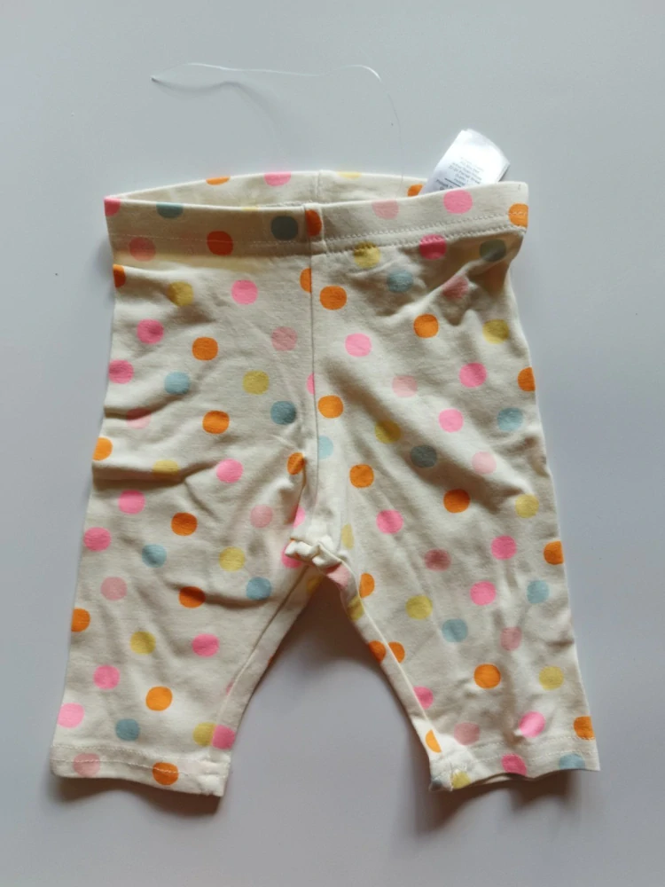 Krátké legíny (3-6 m)