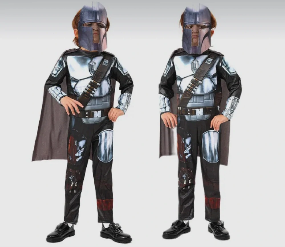 Dětský kostým - STAR WARS - THE MANDALORIAN (3-4 roky)