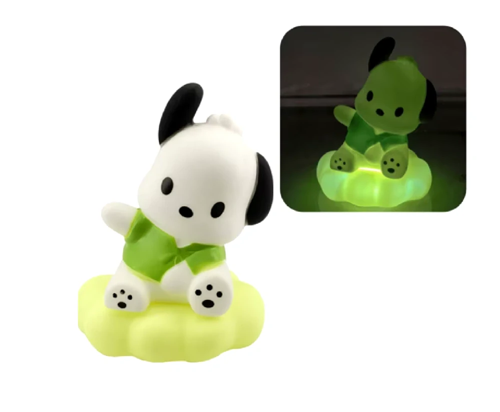 Noční světlo - POHÁDKA SANRIO - POCHACCO - OBLÁČEK