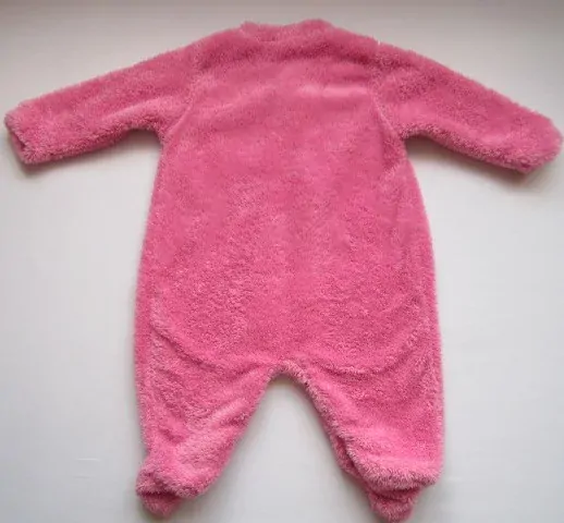 Teplý overálek