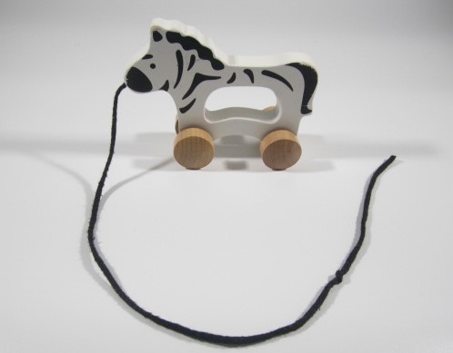 Tahací zebra