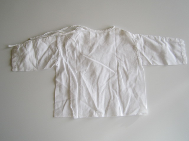 Košilka s dlouhým rukávem