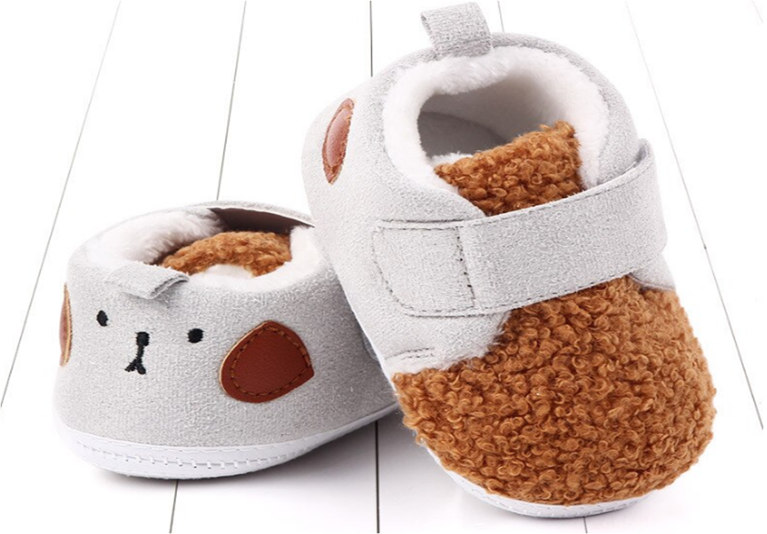 Zateplené capáčky - PEJSEK (12-18m)
