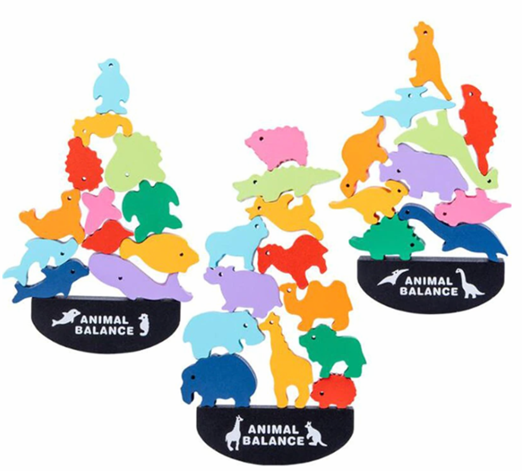 Balanční věž MONTESSORI - OCEÁN 