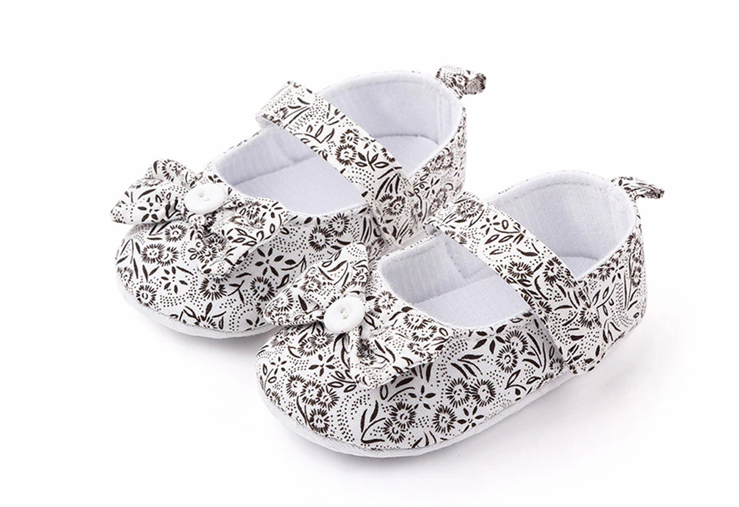 Balerínky - HNĚDÉ (6-12m)