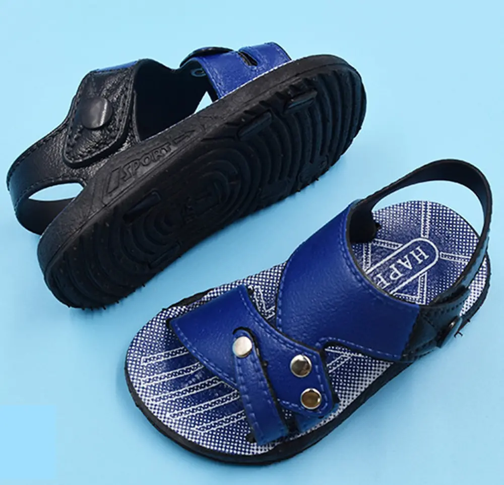 Sandálky - MODRÉ (3-4 roky)