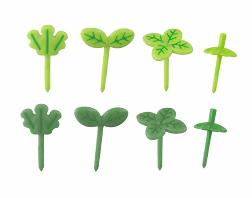 Napichovátka - LÍSTEČKY 1 - 8 ks