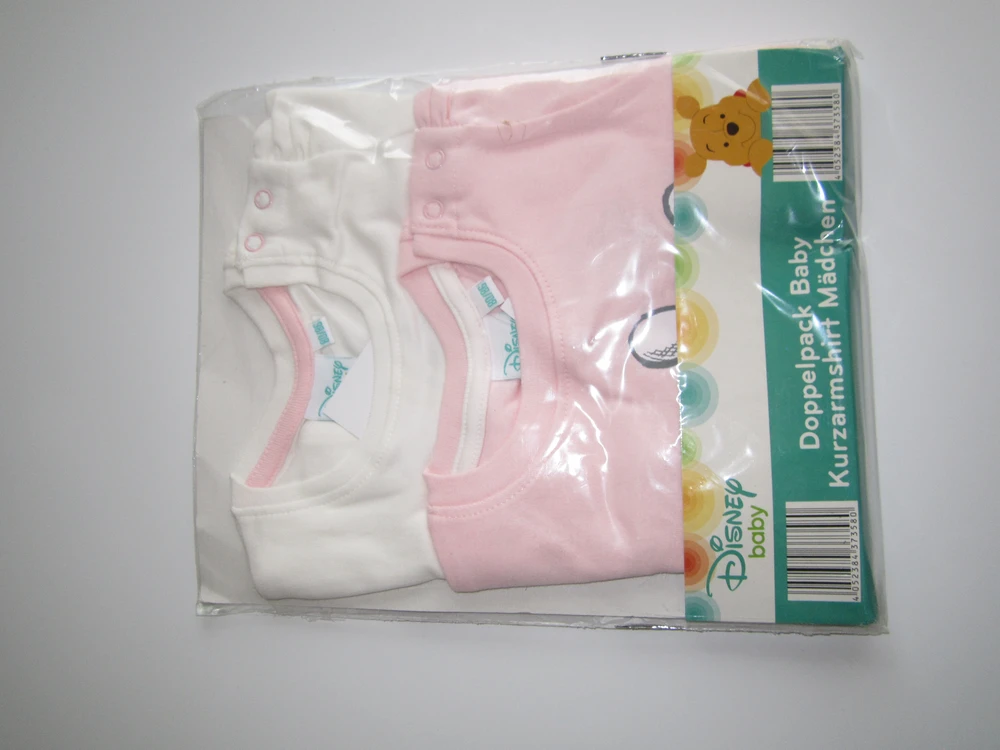 Set triček - MEDVÍDEK PÚ 