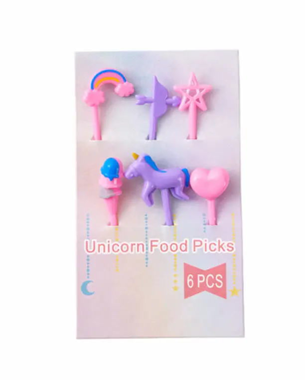 Napichovátka - PONÍK 2 - 6 ks