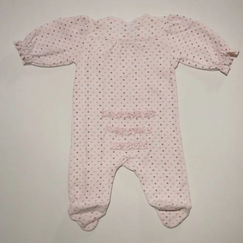 Overálek s dlouhým rukávem