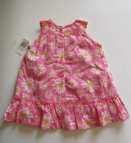 Letní šatičky bez rukávů 