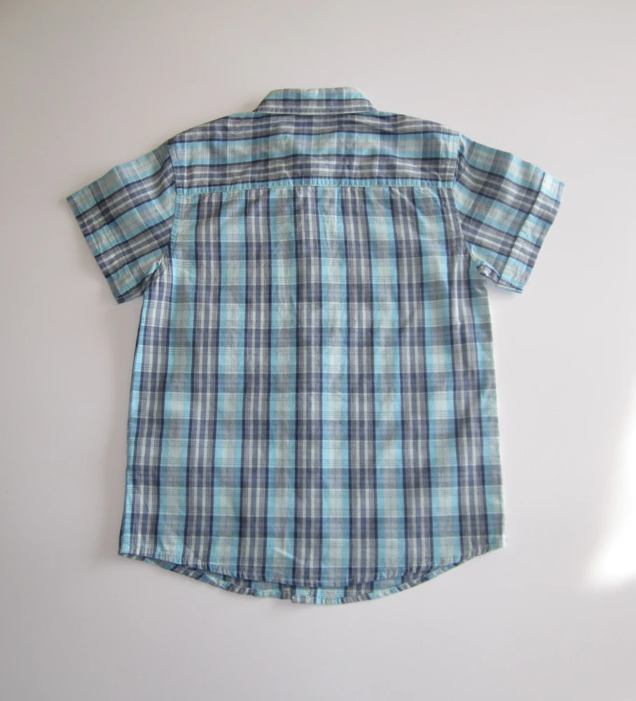 Košile s krátkým rukávem