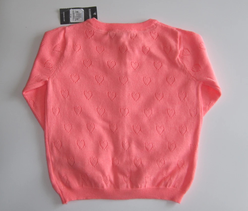 Svetřík na knoflíčky