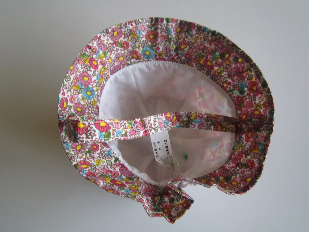 Bavlněný klobouček