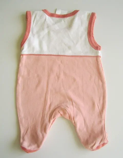 Bavlněné dupačky
