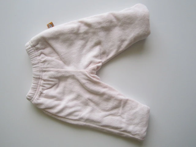 Zateplené tepláčky