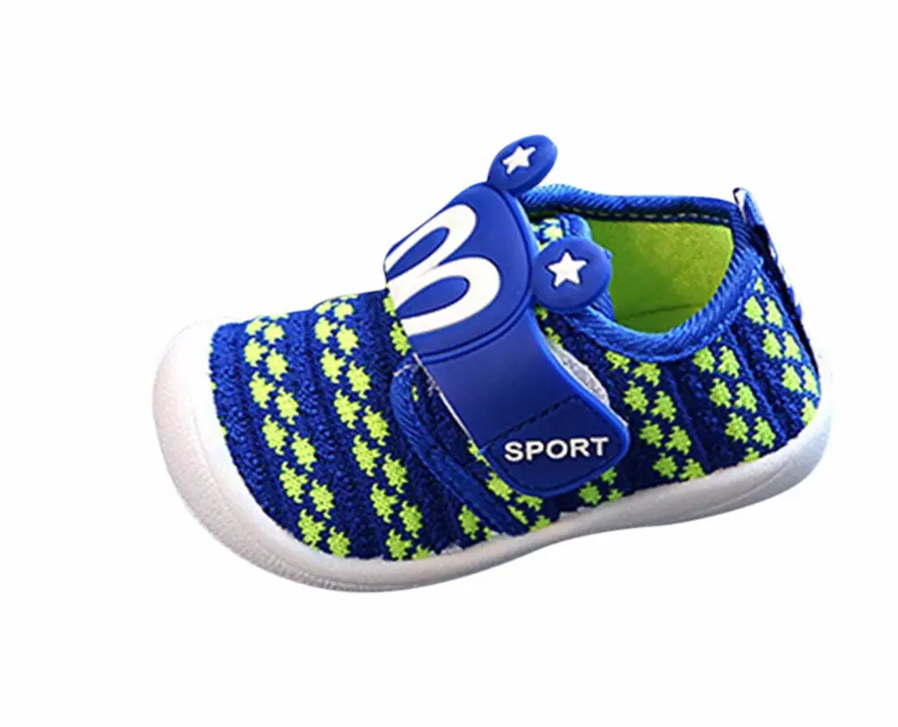 Barefoot botičky s pískátkem - MYŠIČKA (18-24m) - Modré