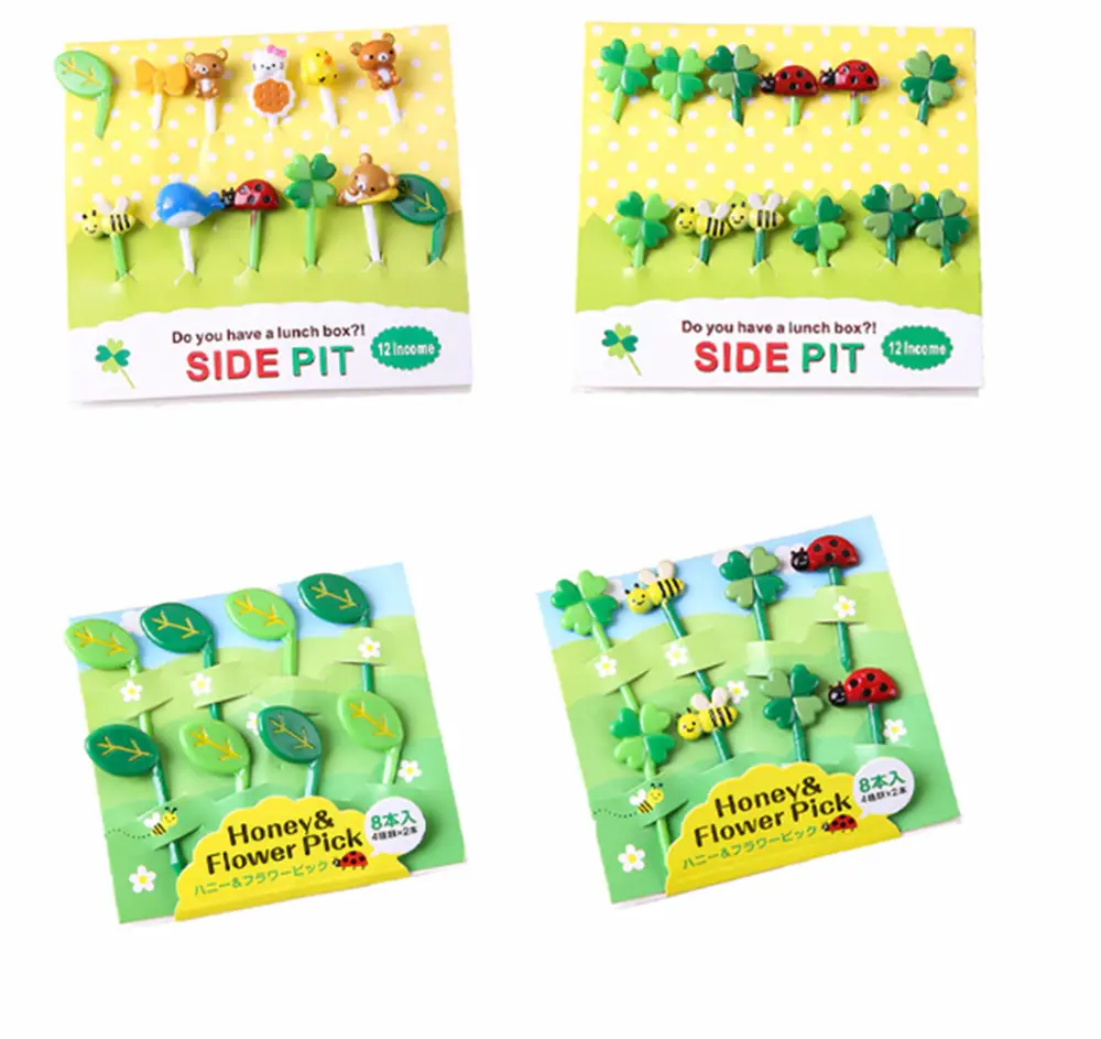 Napichovátka - BERUŠKY - 12 ks