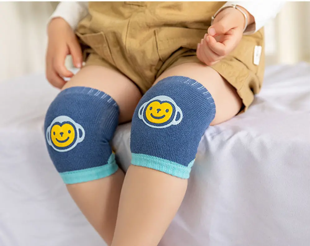 Protiskluzové návleky na kolena - OPIČKA