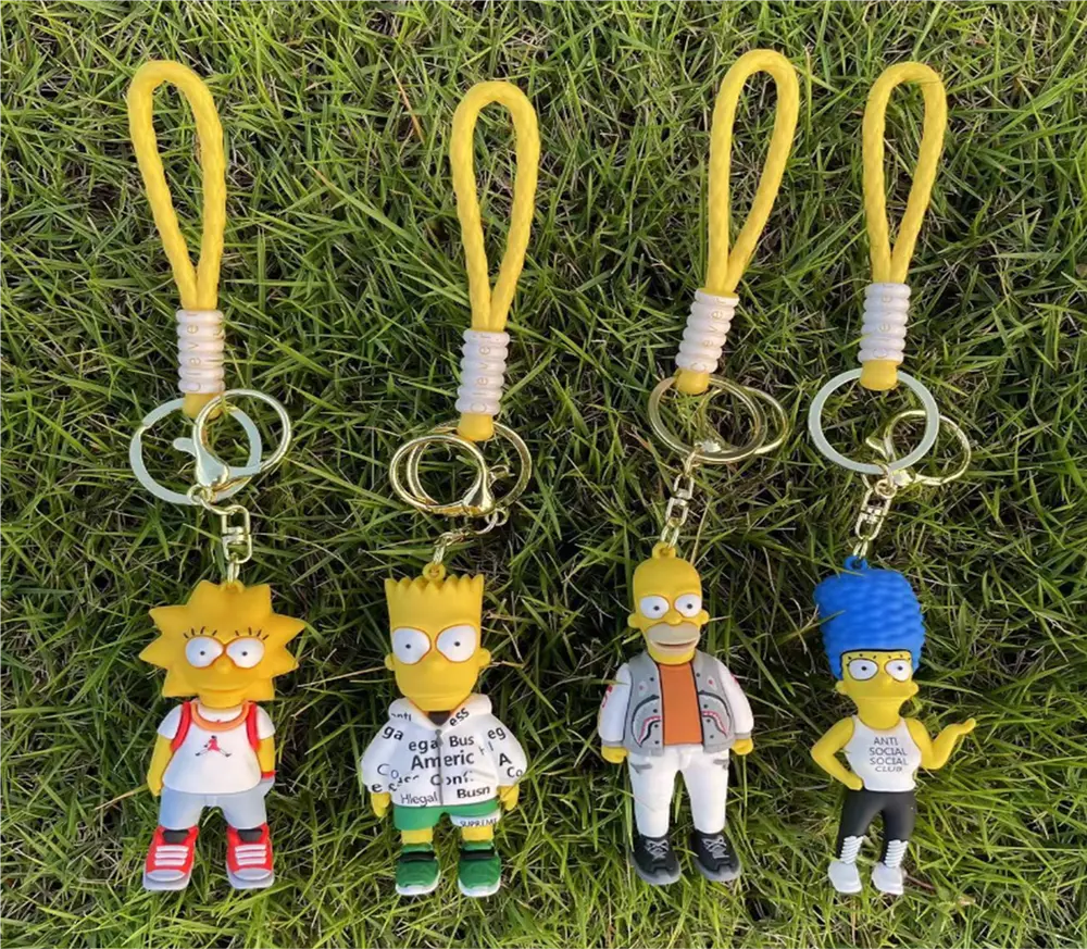 Přívěsek na klíče - SIMPSONOVI (B) - MARGE